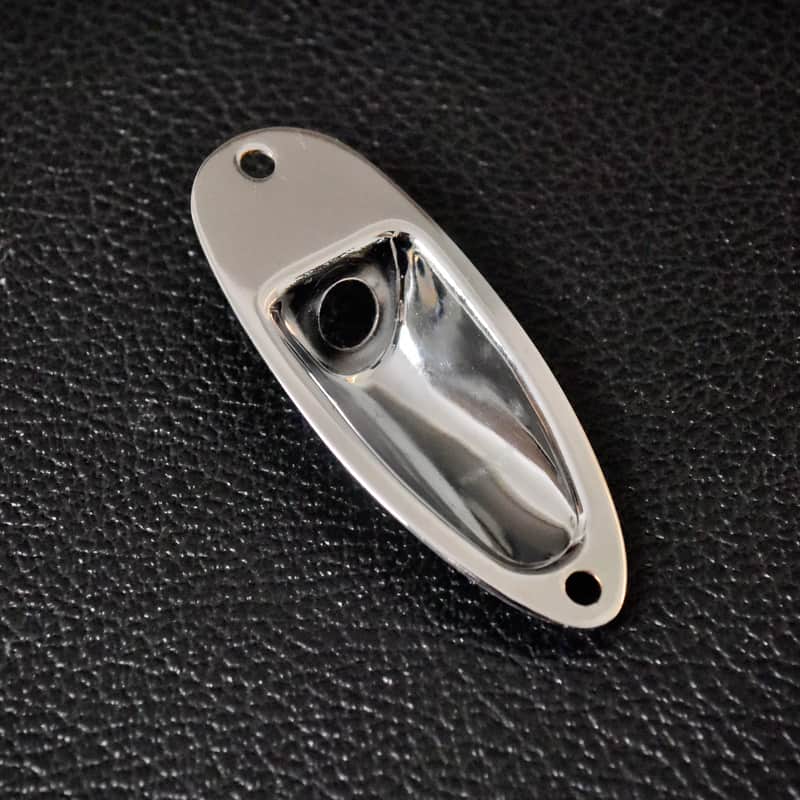 2000’s Squier Jack Plate Chrome Chrome