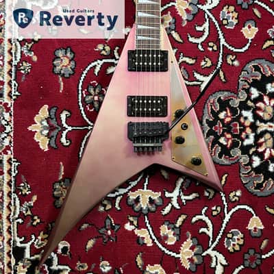 FERNANDES JS-100 RRV Randy Rhoads Made in Japan 1980s MIJ Vintage w/soft case image 2