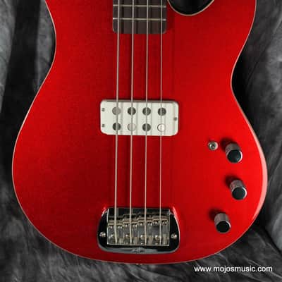 G&L New L-1000 2015 Candy Apple Red image 1
