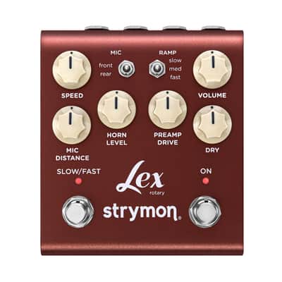 Strymon Lex V2 image 9