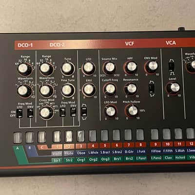 Roland JX-03 Boutique Series Synthesizer Module | Reverb