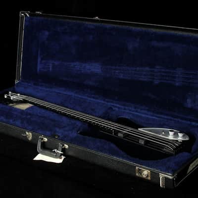1992 Rickenbacker 2030GF Glenn Frey Signature Electric Bass Guitar Jetglo imagen 4