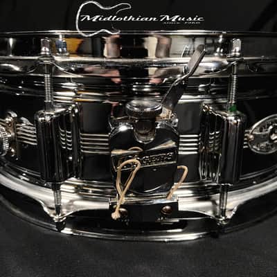 Rogers - Dyna Sonic - 14" x 5" Custom Built Vintage Snare Drum - Chrome Finish USED image 5