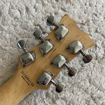 Dean Mini Electric Guitar Neck DIY Project image 10