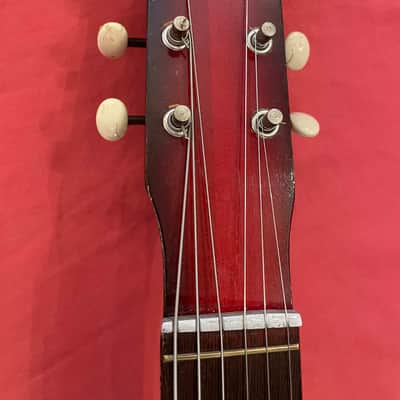 Symphonie Archtop 1960s image 8