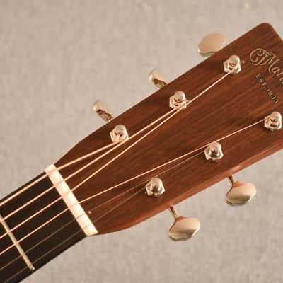 Martin Custom Shop 000-28 (2025) Adirondack K&K Pickup #2959975 image 6