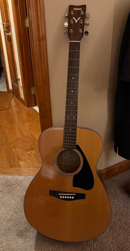 Yamaha GS 310 - Natural image 1