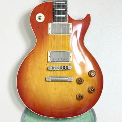 Orville by Gibson LPC-57B Reissue 1993 Les Paul Custom | Reverb