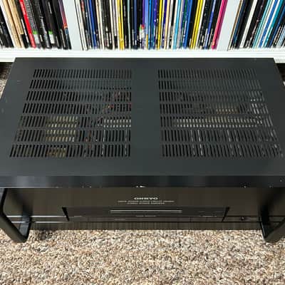 Onkyo M-5140/P-3160/T-4120 Power Amplifier Preamplifier Tuner w/ Remote TESTED ✅ image 16