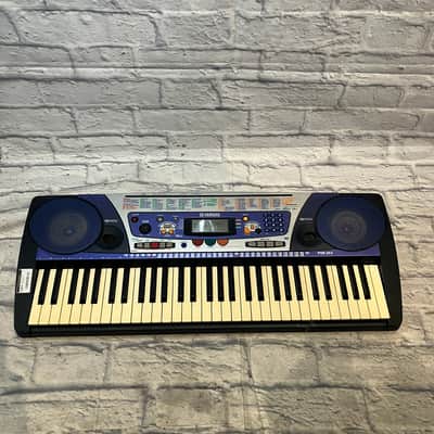 Yamaha PSR-262 Digital Piano