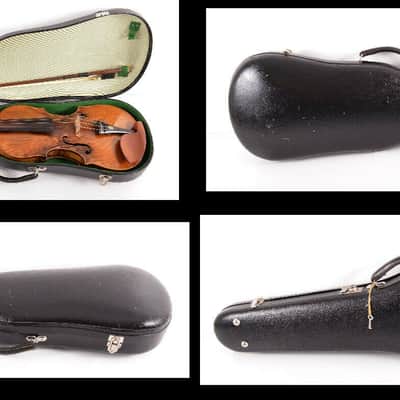 Authentic Old/Vintage/Antique 4/4 Master German Violin+Case&Small Gift-Duduk in A~TOP Quality~Video image 11