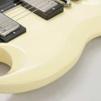 2002 Gibson Les Paul SG Electric Guitar w/ Vibrola Owned By David Roback #44564 image 16