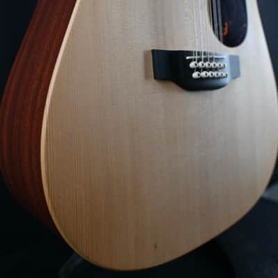 Martin D12X1AE 12-string Dreadnought Acoustic 2013 image 11