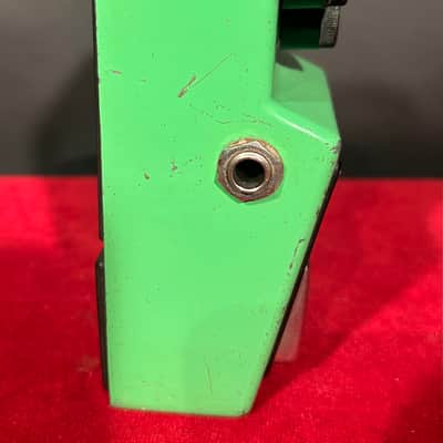 VINTAGE Ibanez TS9 Tube Screamer (Silver Label) image 4