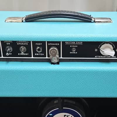 used Tone King Imperial MKII 20-Watt 1x12" Combo Amp, Excellent Condition! image 9