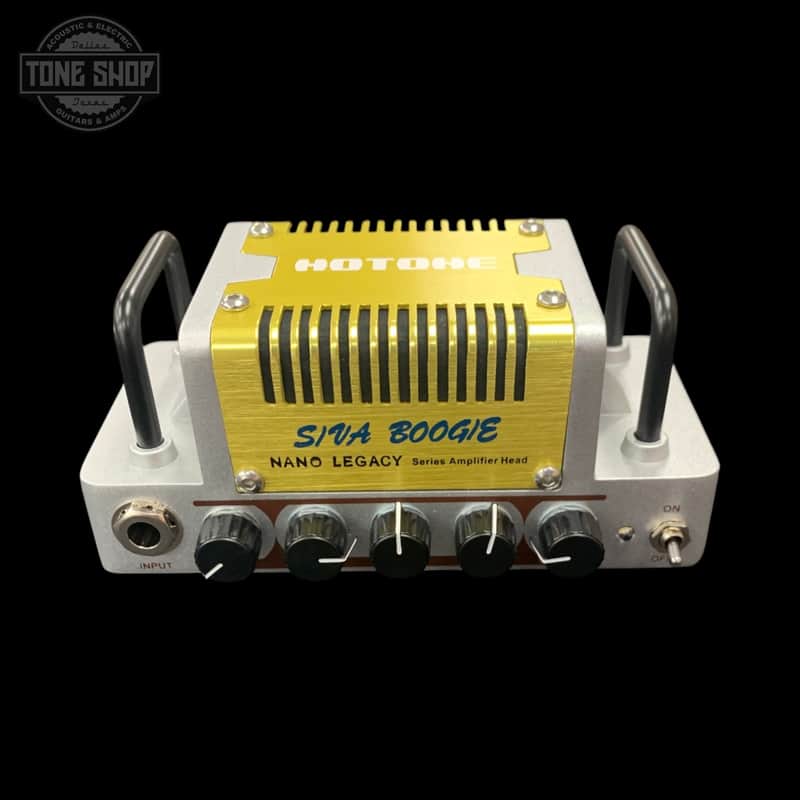 Used Hotone Nano Legacy Siva Boogie Amp TFW3648 image 1
