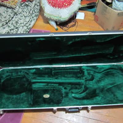 Peavey G Bass USA Made Carbon Fiber Neck w/ 35" Scale image 4
