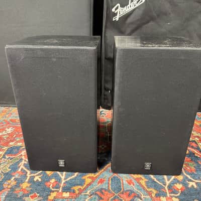 Yamaha NS-10M Passive Studio Monitors - 1980's image 3