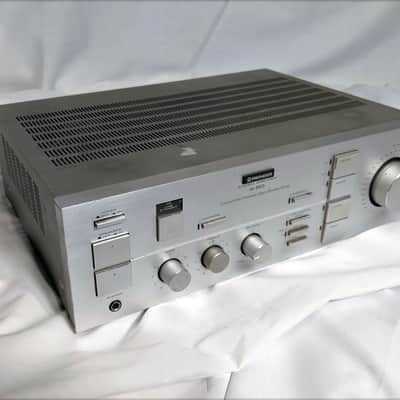 Pioneer A-60 Stereo Integrated Amplifier - Vintage 1983 - Made in Japan image 1