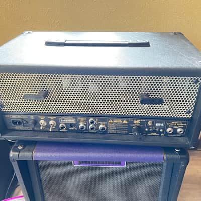 EVH 5150 III EL34 3-Channel 50-Watt Guitar Amp Head image 5