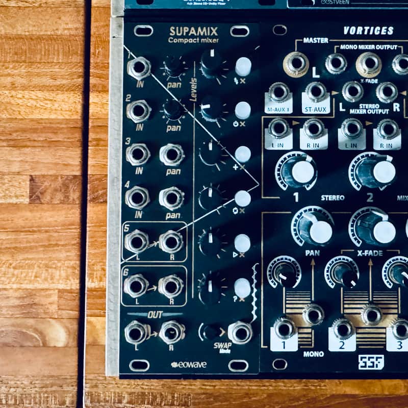 Eowave Supamix