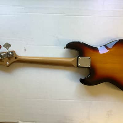 Flight Flight Mini JB SB Bass 2022 - Sunbrust image 3