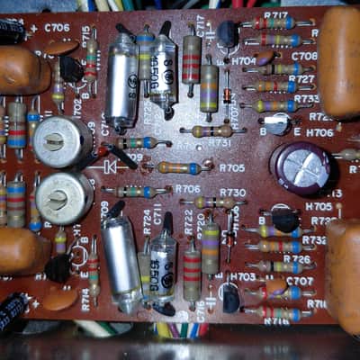 Marantz Model 2230 30-Watt Stereo Solid State Receiver Fully Restored Very Good Condition image 19