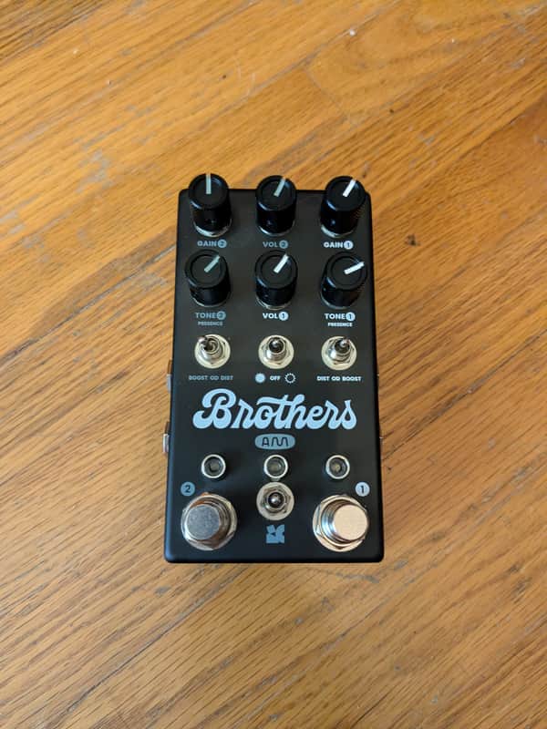 Chase Bliss Audio Brothers AM