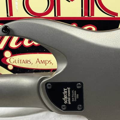 Schecter Diamond Series Keith Merrow KM-7 km7 MK-III mkiii 3 7-string Guitar with Case 2018 image 12