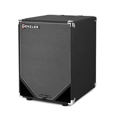Genzler MG-12T-V Magellan Vertical Neo--1X12” W/Twt, 350W, 8 Ohm image 1