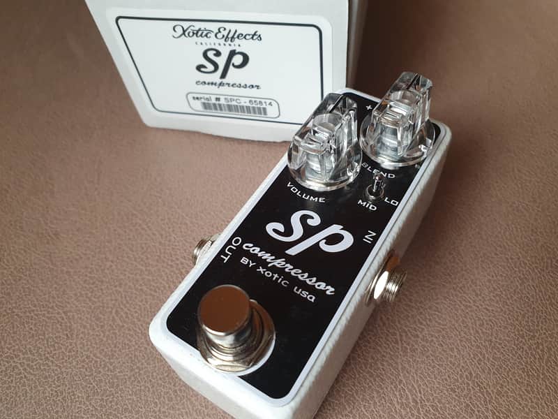Xotic SP Compressor