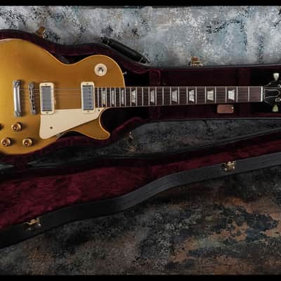 2007 Gibson Custom Shop R6 Les Paul - Gold Top (Relic'd by RS GuitarWorks) image 21