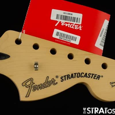 Fender Ltd. Tom Delonge Stratocaster Strat NECK image 1