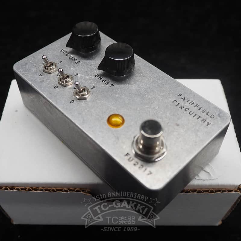 FAIRFIELD CIRCUITRY Fairfield Circuitry The Unpleasant Surprise