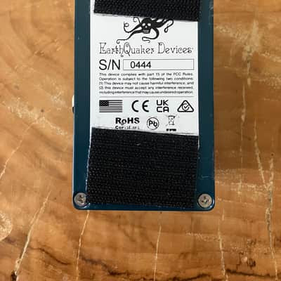 EarthQuaker Devices Silos Multi-Generational Time Reflection Device 2024 - Present Various image 2