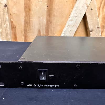 ZSYS Z-Systems z-16.16r Digital Detangler Pro image 3