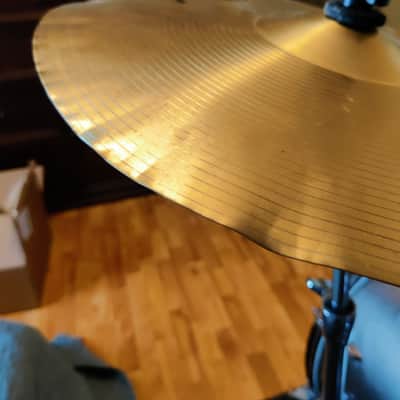 Pearl Roadshow silver 5pc (10 / 12 / 16 / 22 / 14x5.5") Drum Set with Hardware and Accessories imagen 15