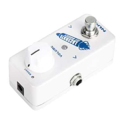 NUX Lacerate NFB-2 FET Boost Pedal image 3