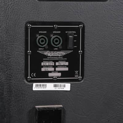Ashdown RM 610T 6x10 Bass Cabinet Owned by Mike Dirnt image 8