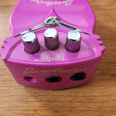 Danelectro Chili Dog 2000s - Purple image 4