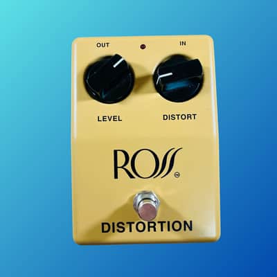 JHS Ross Distortion | Reverb