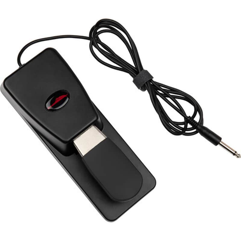 Gator Piano Sustain Pedal for Electronic Keyboards image 1