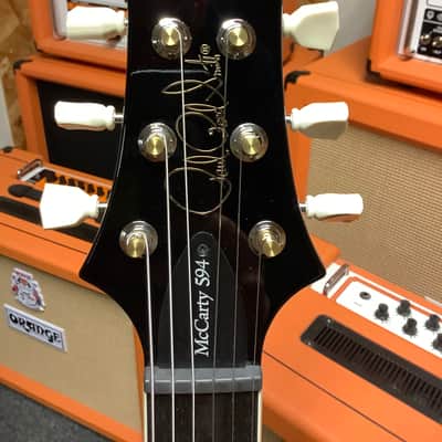 PRS S2 SC MCCARTY 594 MCCARTY TOBACCO SUNBURST image 4