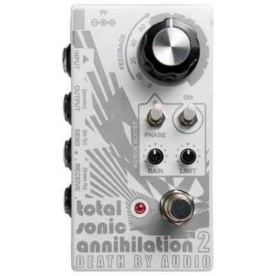Total Sonic Annihilation 2 Death By Audio image 2