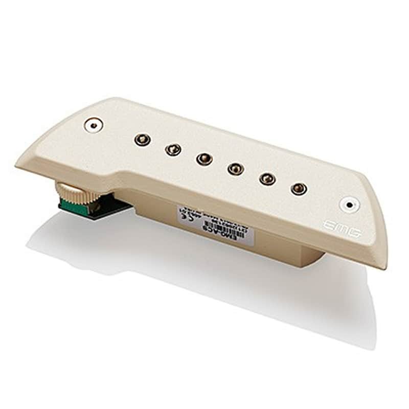 EMG ACS-IV Active Soundhole Pickup System image 1