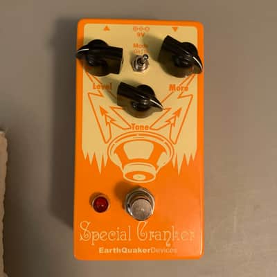 EarthQuaker Devices Special Cranker 2022 - Present - Various image 2