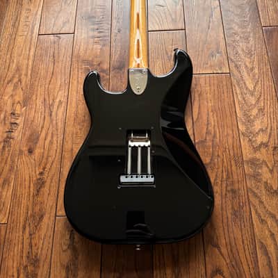 2007 Fender ST-72 Stratocaster Blackout 1972 Reissue MIJ Japan image 3