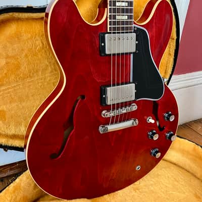 Gibson Custom Shop '64 ES-335 Reissue Cherry 2022 image 3