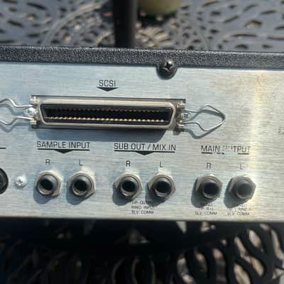 E-MU Systems ESI-4000 Turbo Sampler (OS 3.01, 32MB RAM, Turbo FX I/O) image 8