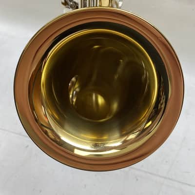 Blessing BTS1287 Standard Bb Tenor Saxophone 2018 - Present - Lacquered Yellow Brass image 8
